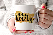 Bohemienne Brush Script, a Script Font by Shelly Laslo Illustration (Thumbnail 4 of 6)