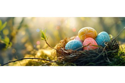 Easter Concept Design Photo, a Holiday Photo by BazziBa♥