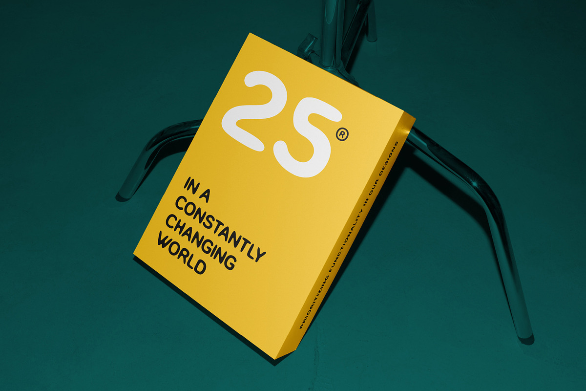 Graffont Rounded Urban Display, a Sans Serif Font by Vadovastd (Photo 5 of 7)