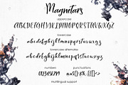 Magnetars - space font, a Script Font by Astarte_design (Thumbnail 3 of 11)