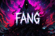Fang - Scratch Font, a Font by Tugcu Design Co. (Thumbnail 1 of 4)
