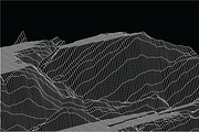 GEO_TERRAIN6 Vector Pack, a Background Graphic by codetoform (Thumbnail 11 of 21)