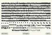 403 Glach Sans, a Sans Serif Font by 403 Type Foundry (Thumbnail 2 of 15)