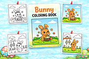 Bold & Easy Bunny Easter, a Seasonal Illustration by Design Station (Thumbnail 3 of 3)
