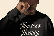 Brellight Elegant Script Font, a Script Font by timelesstype.co (Thumbnail 3 of 20)