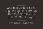 Ones Unisod - Thin Display Typeface, a Sans Serif Font by Imoodev (Thumbnail 5 of 5)