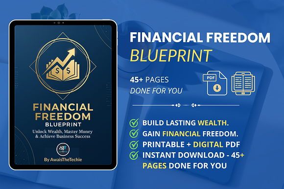 Financial Freedom Ebook (PDF) preview 3