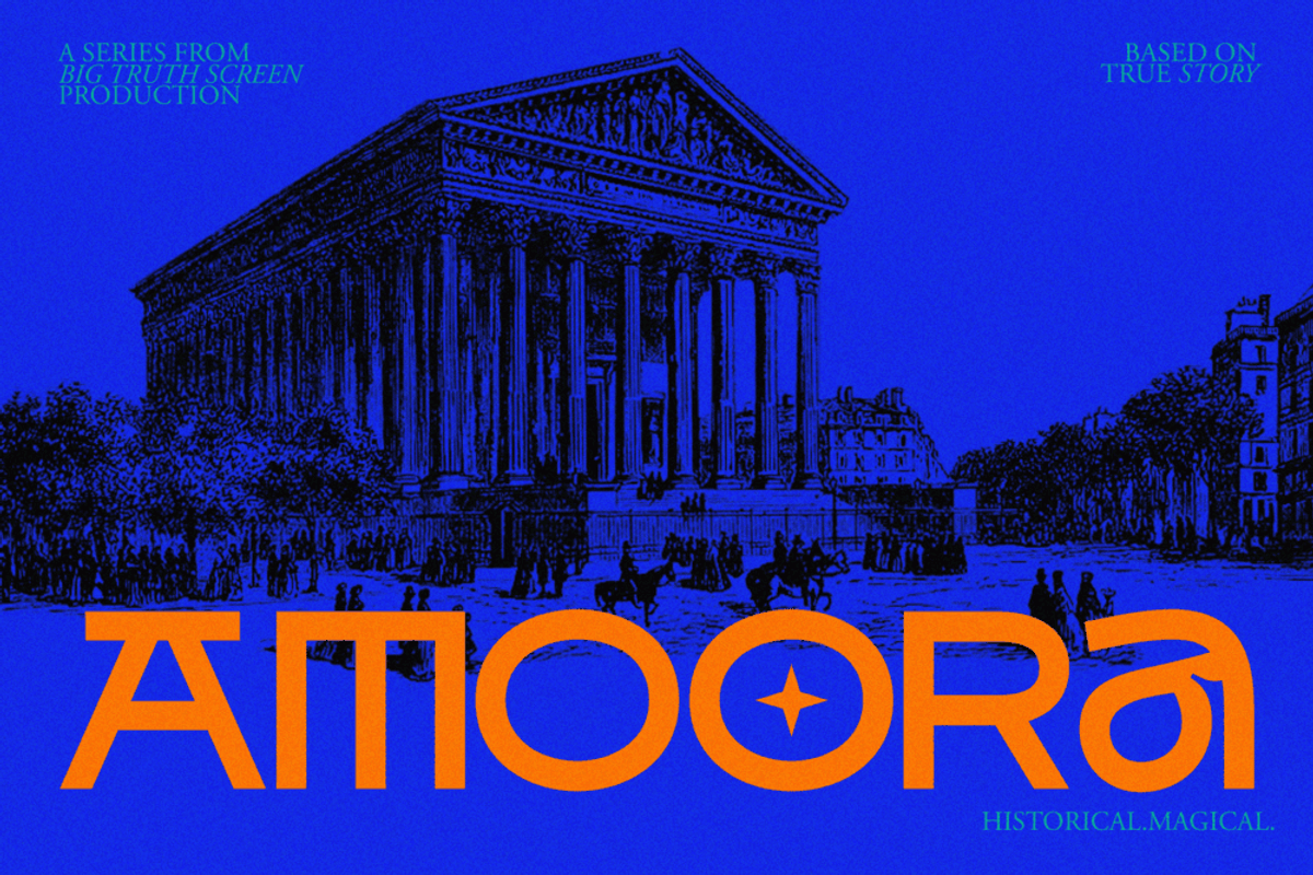 Kabog — Modern & Classic Font, a Sans Serif Font by Enxyclo Studio (Photo 4 of 15)