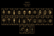 Tarot Cards, an Illustration by DigitalART by Prozo (Thumbnail 6 of 18)