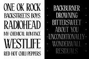 AO Kinawa - Elegant Display Serif, a Serif Font by OwunStudio (Thumbnail 6 of 18)