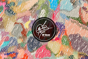 Scribble Blossoms 1.1, a Decorative Illustration by MFB Scribbles (Thumbnail 3 of 3)