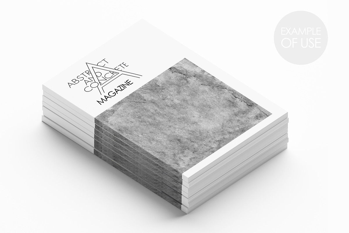 Grunge Texture Pack (Backgrounds), a Texture Graphic by Norse Moss (Photo 3 of 5)