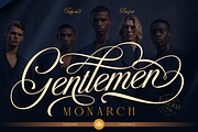 Tailyona, a Script Font by Burntilldead (Thumbnail 12 of 12)