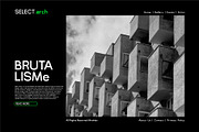 Miroklav Grotesk - Inktrap Sans Font, a Sans Serif Font by Bentype Studio (Thumbnail 4 of 7)