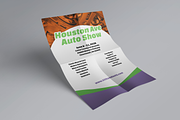 Car Show Animated Handout Template, a Marketing Template by Hit Pictures (Thumbnail 4 of 4)