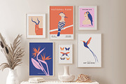 Poster Bundle | Modern Gallery, an Object Graphic by iStar Design (Thumbnail 59 of 76)