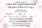 Shabby | Script Font, a Handwritten Font by Scratchones (Thumbnail 7 of 9)