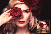 Pro Ultra HDR Photoshop Actions preview 6