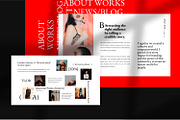 HOLLOW. - Keynote, a Presentation Template by Dirtytemp Studio (Thumbnail 9 of 13)
