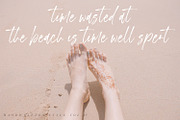 Pineapple Palm Tree - Handwritten..., a Script Font by Megi Satyo Widodo (Thumbnail 13 of 19)