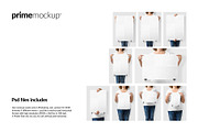 Hand Holding Poster Mockup, a Print Template by PrimeMockup (Thumbnail 7 of 7)