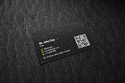 Food Love Business Cards, a Business Card Template by Rafael Oliveira (Thumbnail 3 of 5)