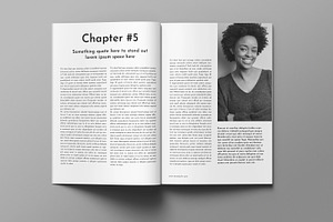 E-Book Template