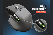 Gadget and Tech 3D Icons, an Object 3D Model by Rakata Studio (Thumbnail 3 of 7)