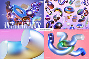 75% OFF Pop Futurism Bundle, an Object Graphic by angelainthefields (Thumbnail 13 of 18)