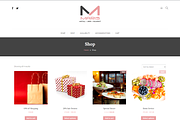 Maris - Booking Accomodation, a WordPress Template by inSTUDIO43 (Thumbnail 4 of 5)