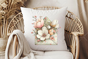 Whimsical Spring Envelope Clipart, an Illustration by OK Design (Thumbnail 6 of 6)