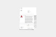 Anna Corporate Identity, a Stationery Template by silukEight (Thumbnail 5 of 8)