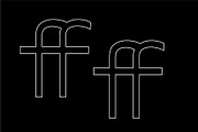 Synthz Mono, a Sans Serif Font by Portion.Labs (Thumbnail 6 of 10)