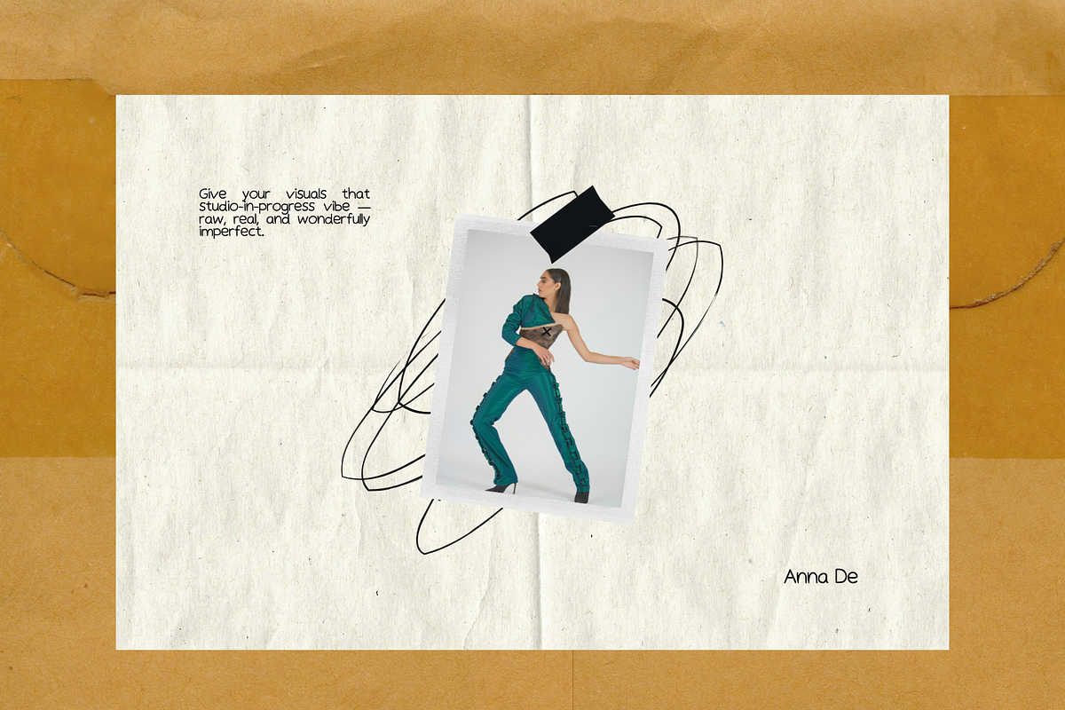 Paper Mix Collection, an Object Graphic by Ann Creative (Photo 9 of 9)