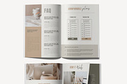 Services & Pricing Guide Template, a Brochure Template by design4social (Thumbnail 8 of 10)