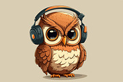 62 t-shirt designs. Big musical bund, an Animal Illustration by Fractal fonts & graphics (Thumbnail 42 of 63)