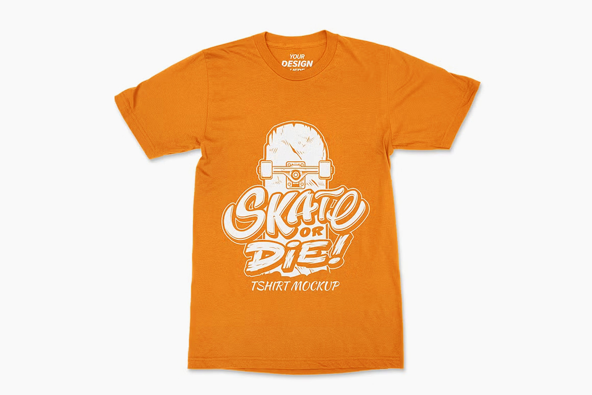 T-Shirt Mockup, a Shirt Mockup by Mockupfit (Photo 20 of 22)