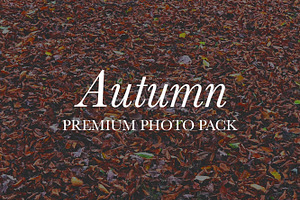 Autumn – 48 HQ Photos