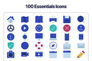 JuicyIcons Flat Bundle: 13,000 Icons, an Outline Icon by Juicy Icons (Thumbnail 11 of 11)