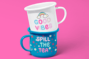 Fruity - Decorative Display Font, a Sans Serif Font by Luna Shop (Thumbnail 4 of 7)