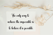 Baby Sample | Script Font, a Handwritten Font by Scratchones (Thumbnail 3 of 9)