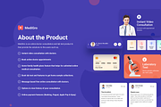 Doctor Appointment - Complete UI Kit, an App Template by Ragul Creates (Thumbnail 2 of 7)