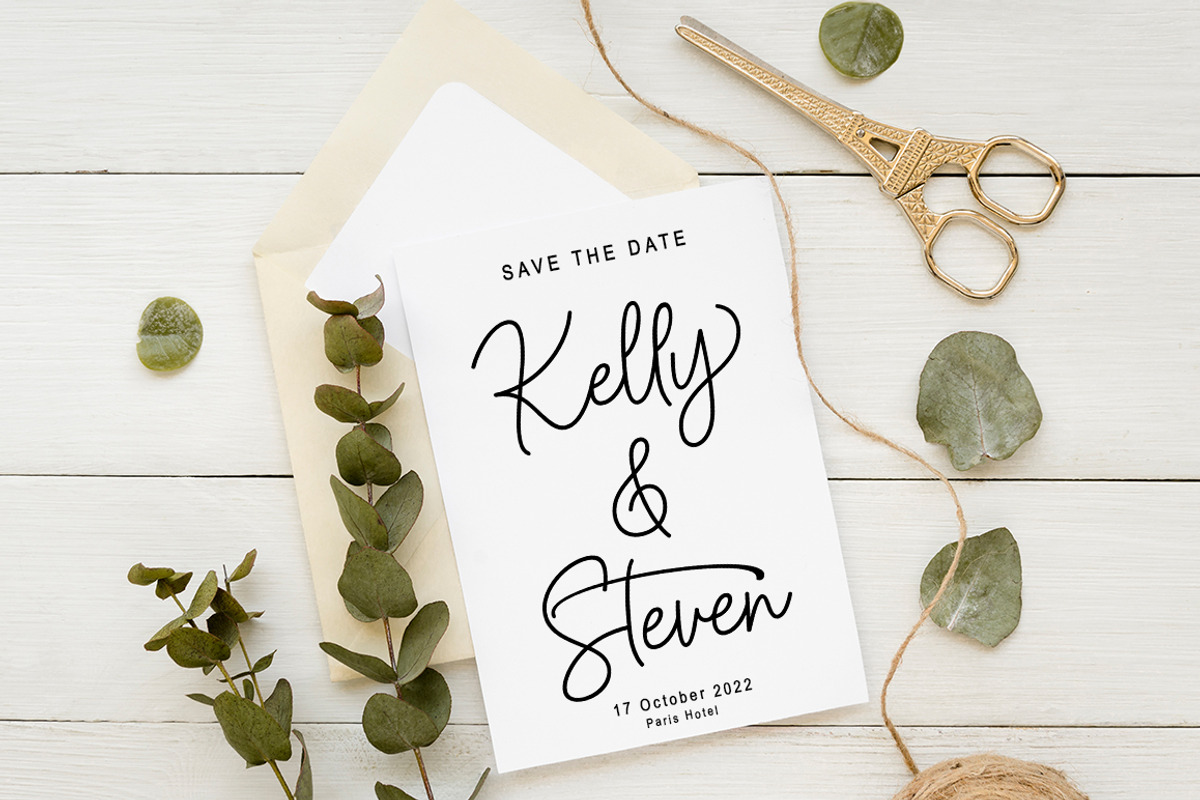 Sophia White, a Script Font by Rotterlab Studio (Photo 3 of 10)