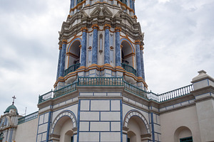 Basilica and Convent of Santo Domingo in Lima, Peru, an Architecture Photo by GoodGoods