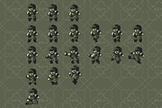 MEGA BUNDLE (All game assets), an Illustration by Fassous game assets (Thumbnail 33 of 123)