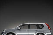 Nissan X-Trail, a Cars & Vehicle 3D Model by konstantin.ermolaev (Thumbnail 4 of 13)