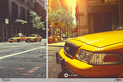 Golden Rush Hour Lightroom Presets, an Action Add-On by Sleeklens (Thumbnail 3 of 5)