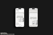 OLI / Social Media Kit (IV), a Social Media Template by Wildnun Studio (Thumbnail 4 of 23)