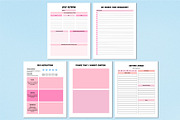2026 Self Control Activity Book, a Stationery Template by Shumaya (Thumbnail 2 of 6)