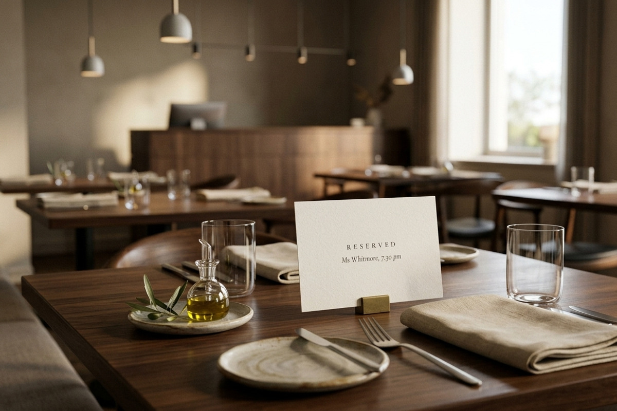 Restaurant Branding 100 Templates V4, a Stationery Template by pawellpi (Photo 67 of 103)
